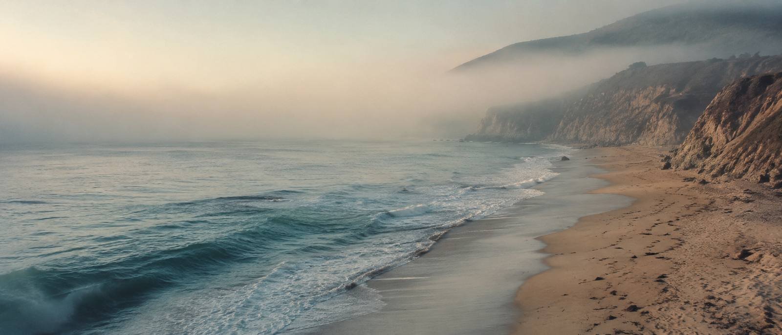 California coastline