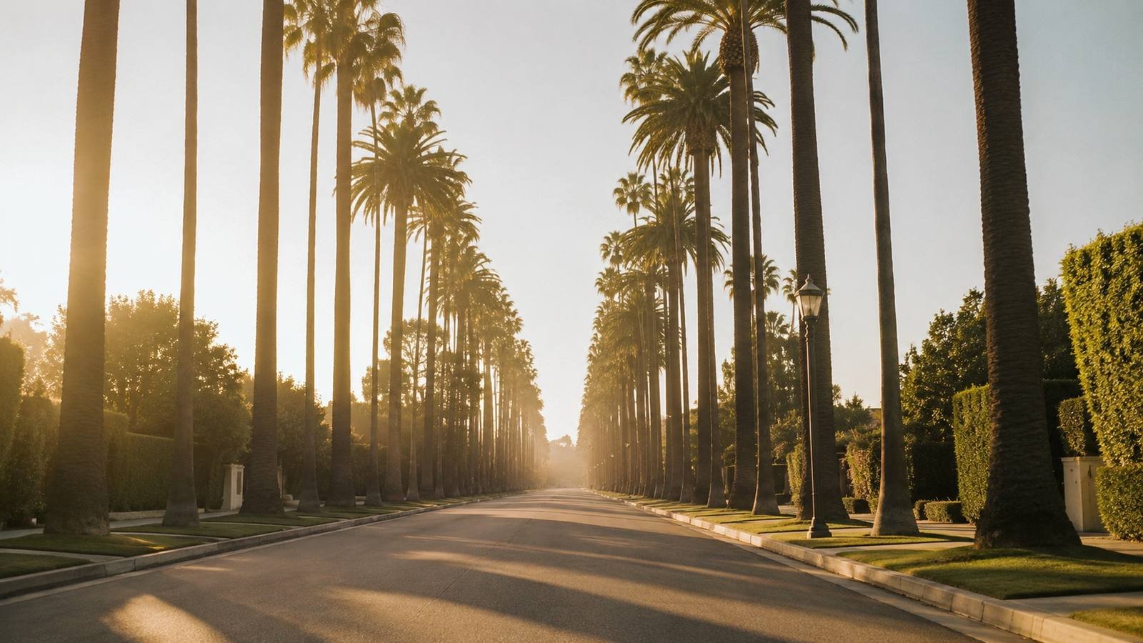 Los Angeles hills